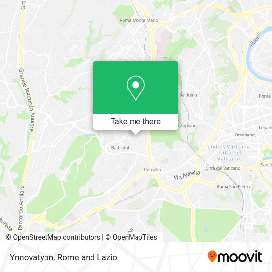 Ynnovatyon map