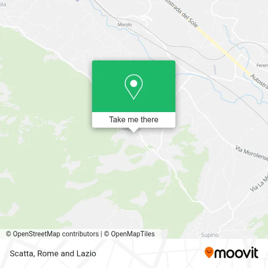 Scatta map