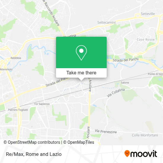 Re/Max map