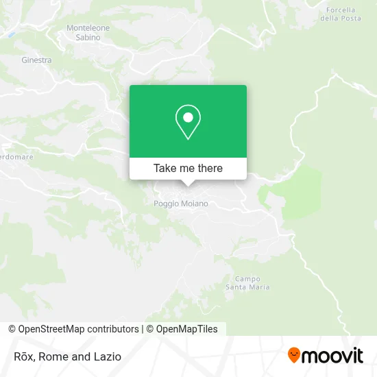Rōx map