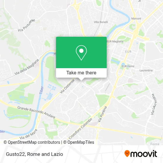 Gusto22 map