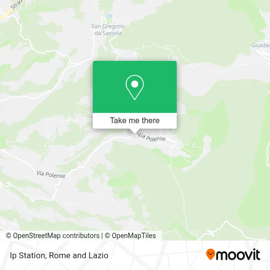 Ip Station map
