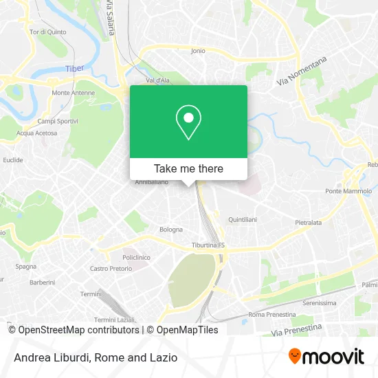 Andrea Liburdi map