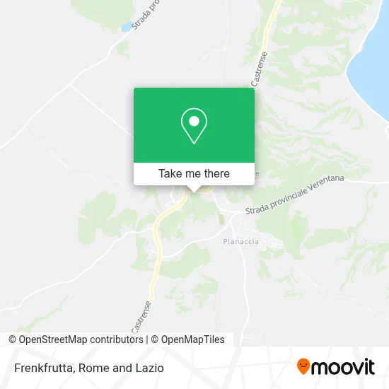 Frenkfrutta map