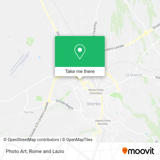 Photo Art map