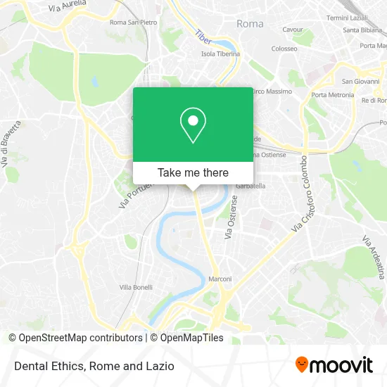 Dental Ethics map