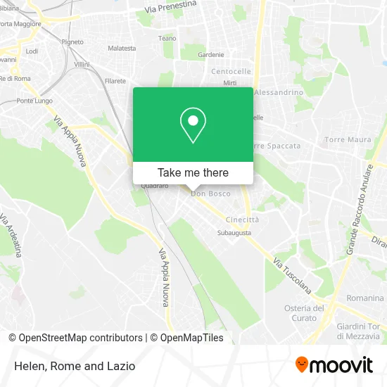 Helen map