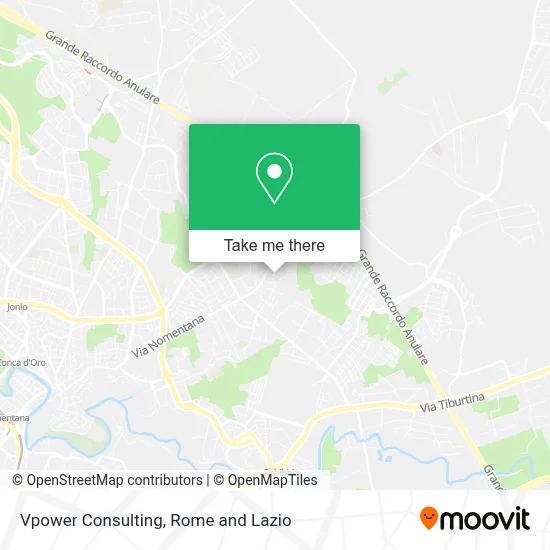 Vpower Consulting map
