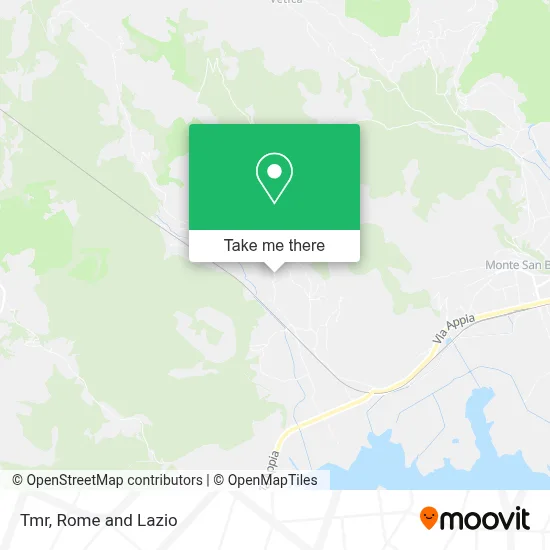 Tmr map