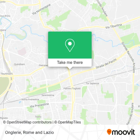 Onglerie map