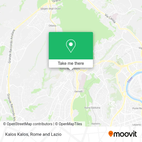 Kalos Kalos map