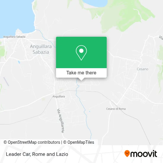 Leader Car map