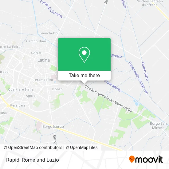 Rapid map