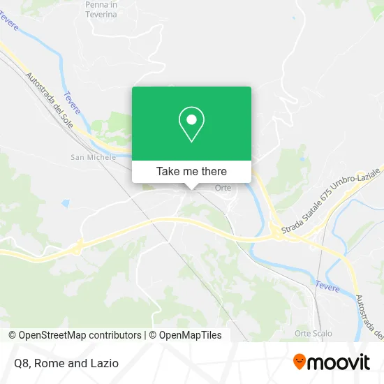Q8 map