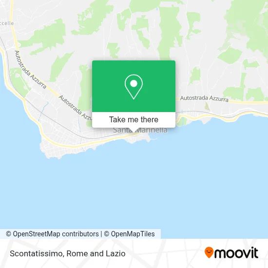 Scontatissimo map