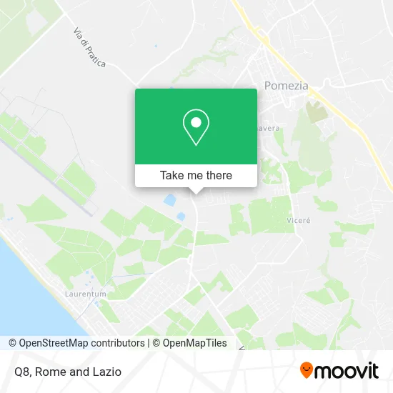 Q8 map