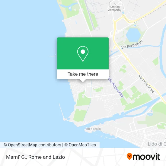 Mami' G. map