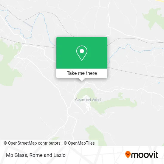 Mp Glass map