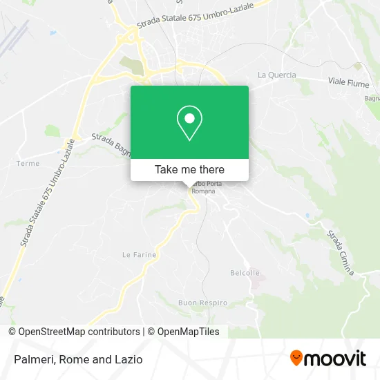 Palmeri map