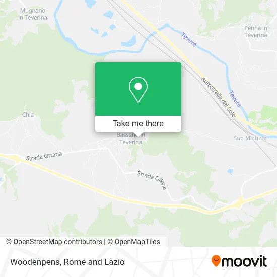 Woodenpens map