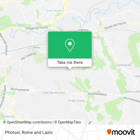 Photosì map