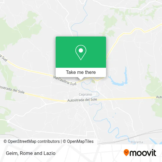 Geim map