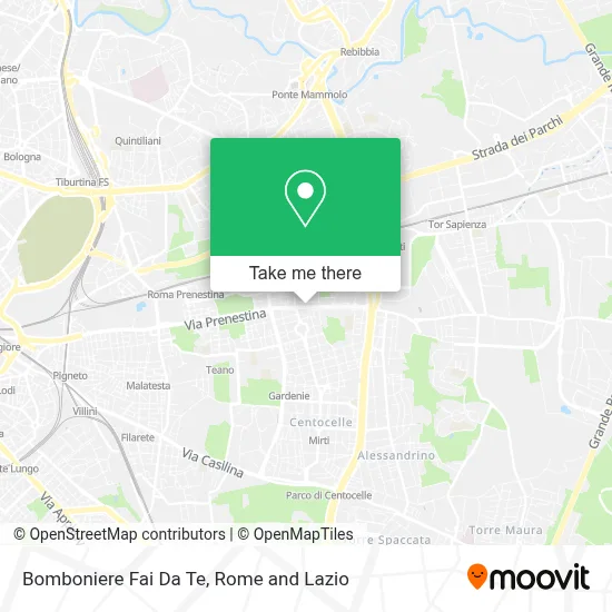 Bomboniere Fai Da Te map
