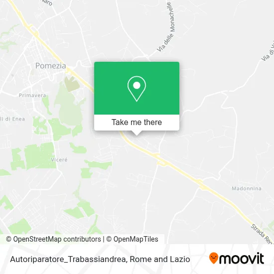 Autoriparatore_Trabassiandrea map