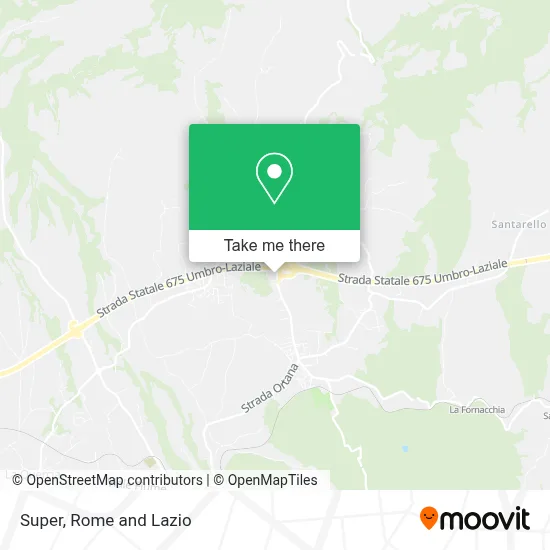 Super map
