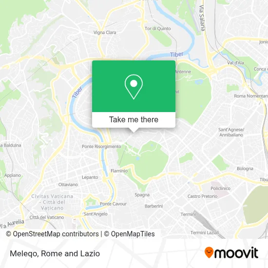 Meleqo map