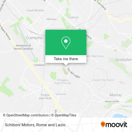 Schiboni Motors map