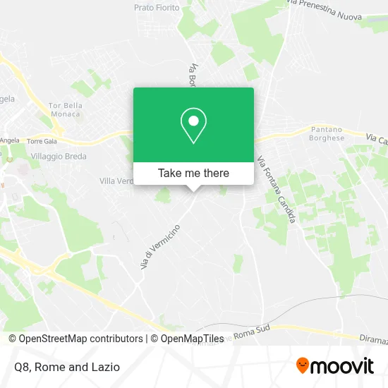 Q8 map