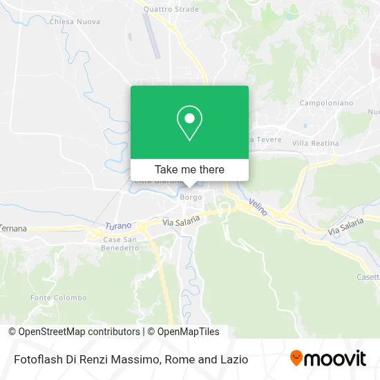 Fotoflash Di Renzi Massimo map