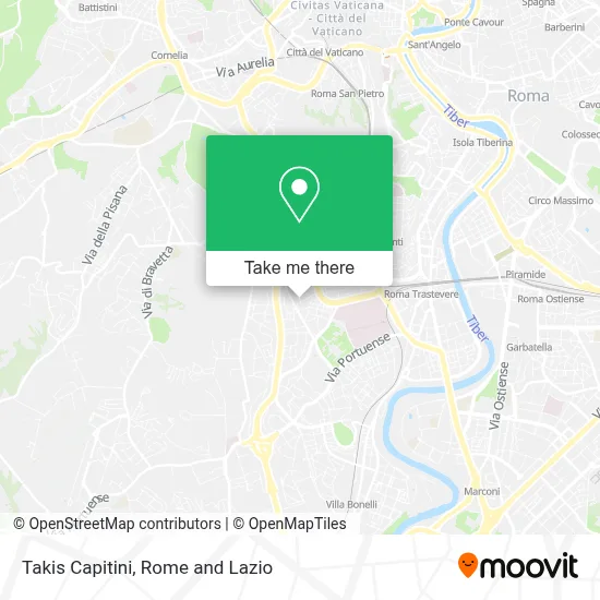 Takis Capitini map