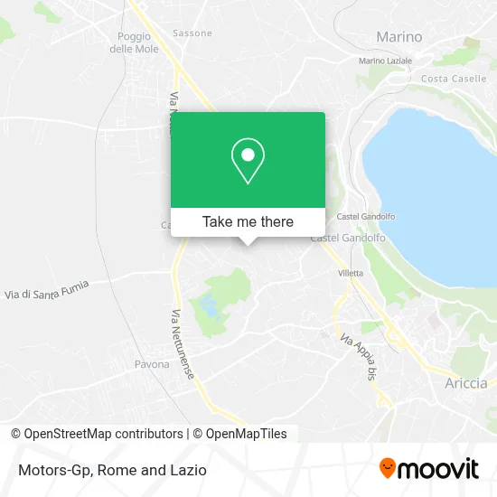 Motors-Gp map