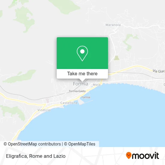 Eligrafica map