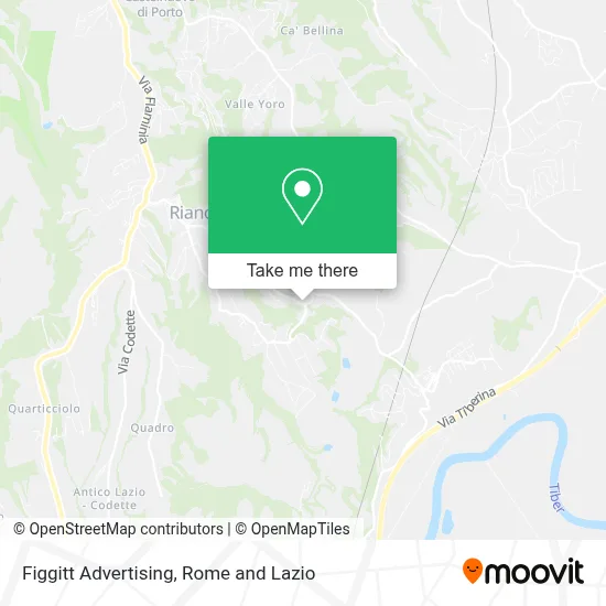 Figgitt Advertising map
