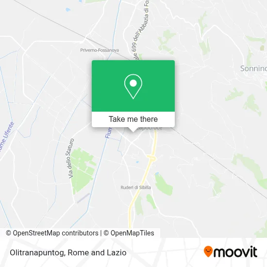Olitranapuntog map