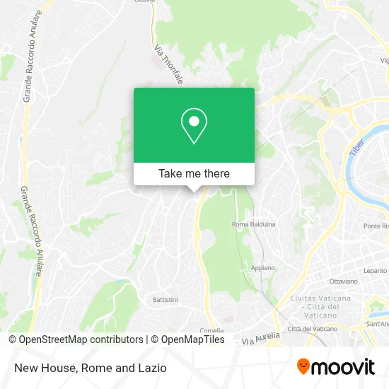 New House map