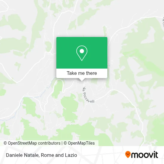 Daniele Natale map