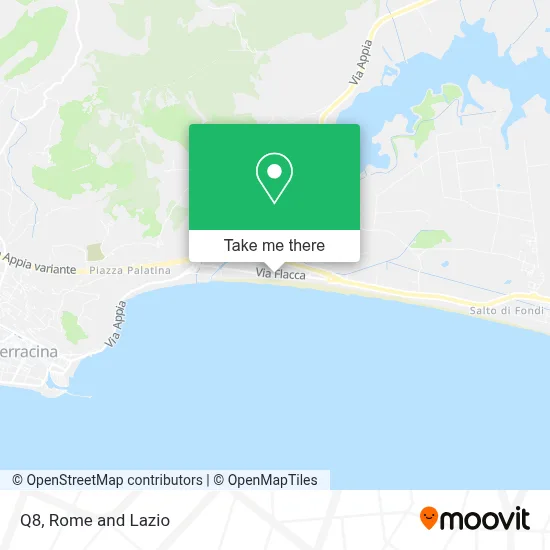 Q8 map