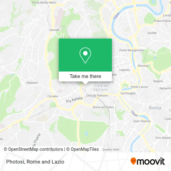 Photosì map
