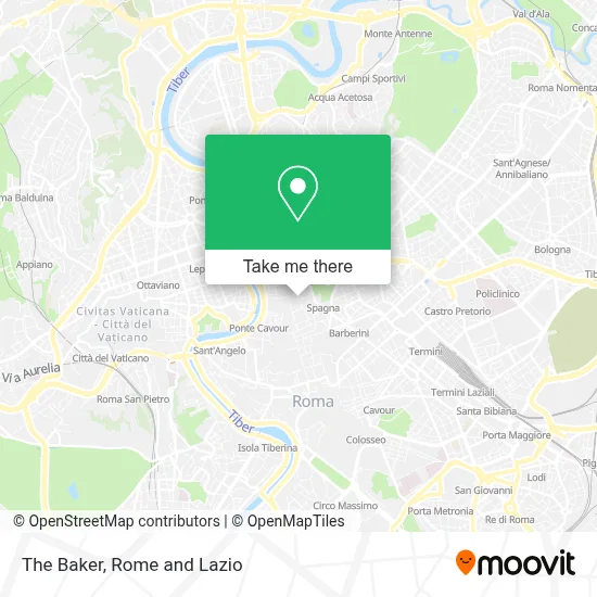 The Baker map