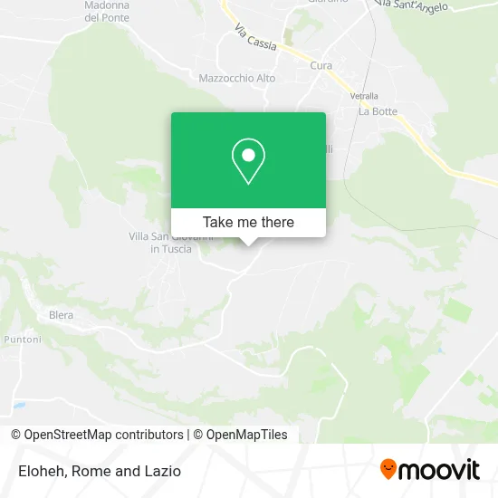 Eloheh map
