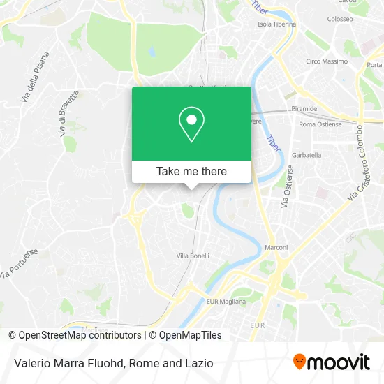 Valerio Marra Fluohd map