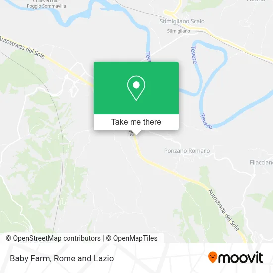 Baby Farm map