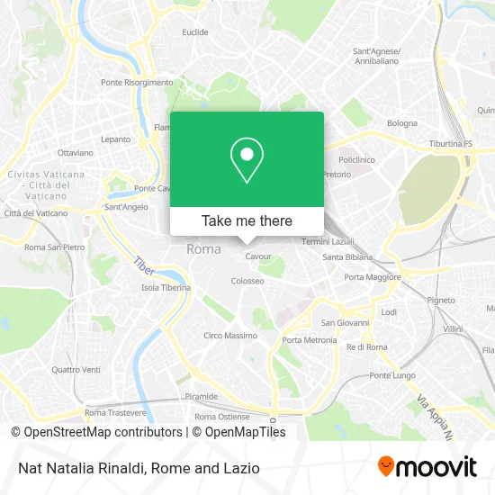 Nat Natalia Rinaldi map