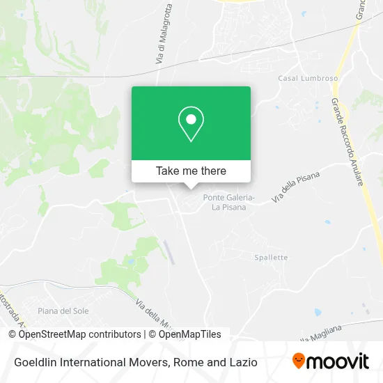 Goeldlin International Movers map