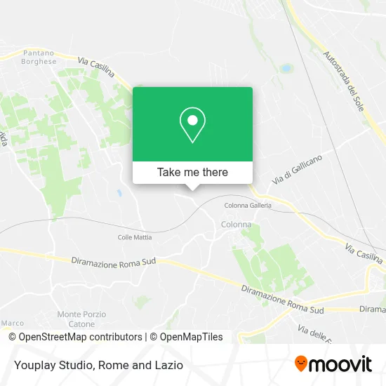 Youplay Studio map