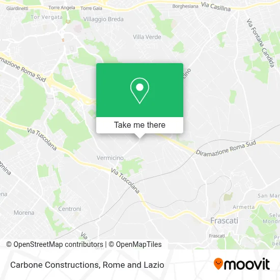 Carbone Constructions map